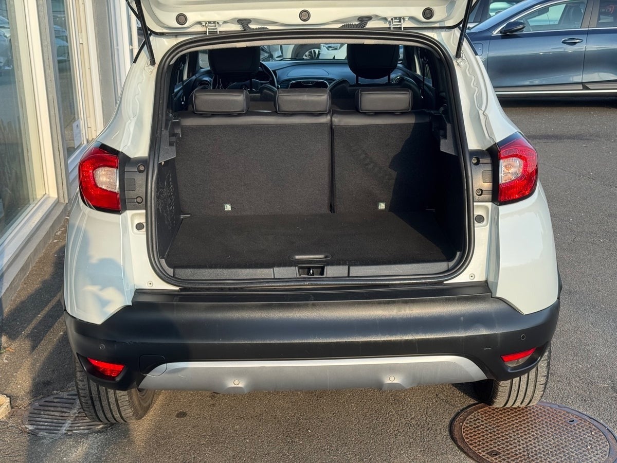 Billede af Renault Captur 0,9 TCe 90 Zen