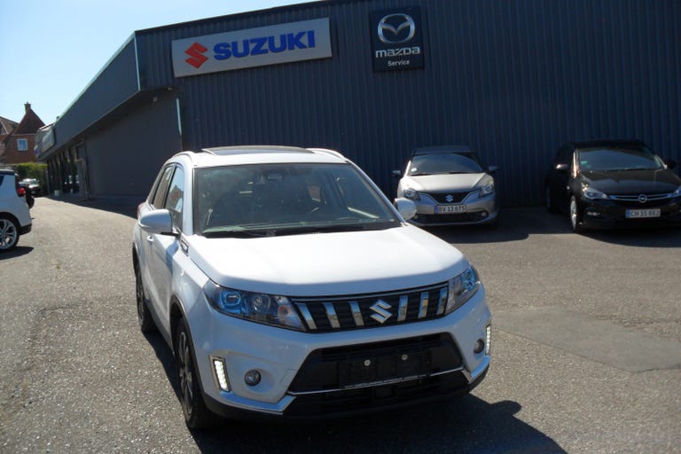 Suzuki Vitara Boosterjet Adventure aut.