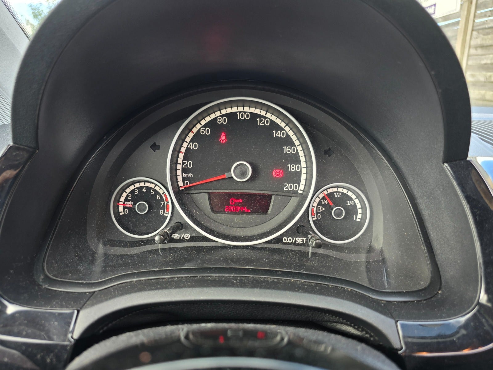 Billede af VW Up! 1,0 75 High Up! BMT