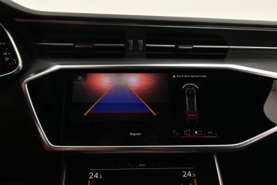 Audi A6 TFSi e S-line Avant quattro S-tr.