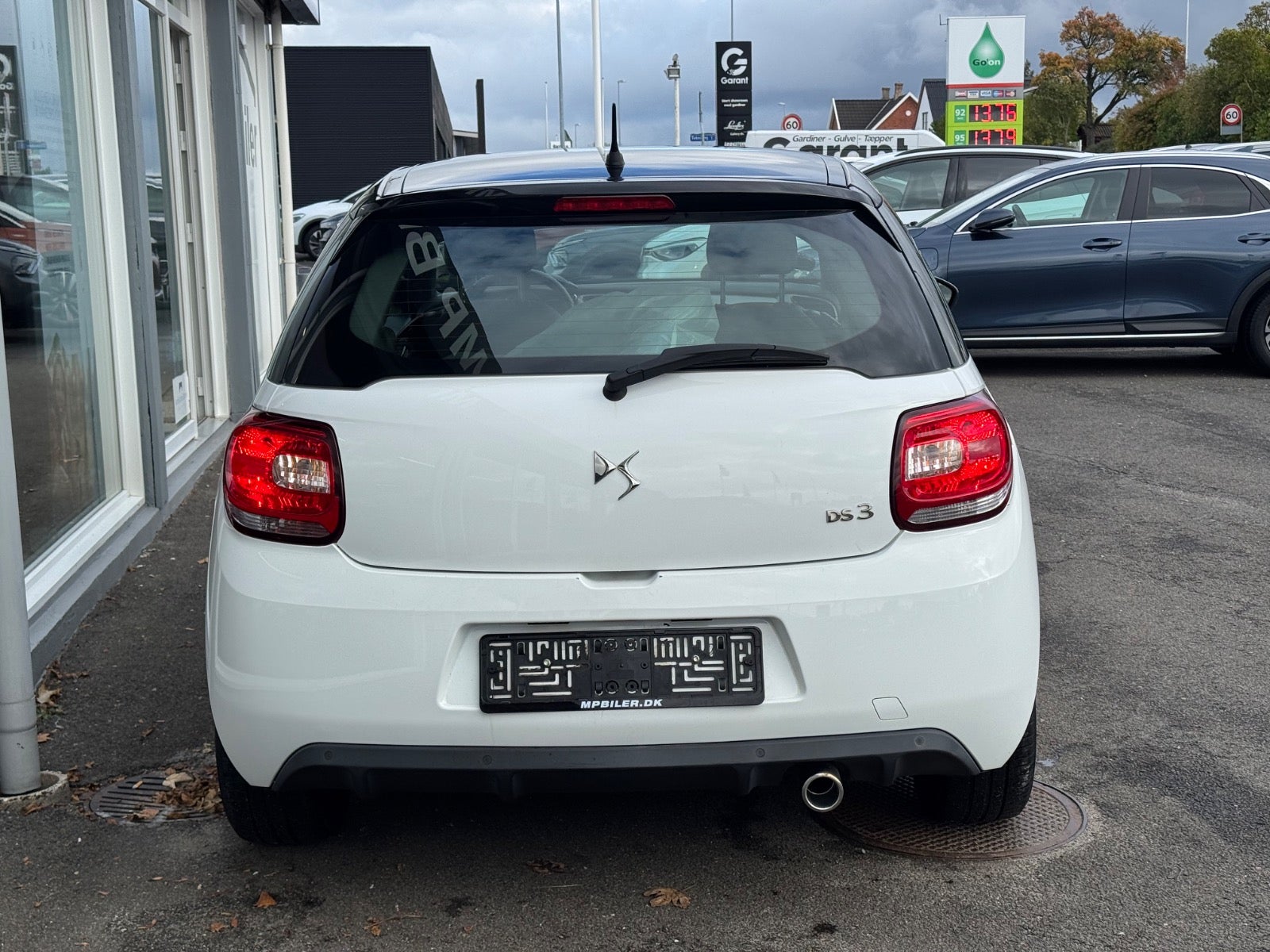 Billede af DS DS 3 1,6 BlueHDi 100 Style+