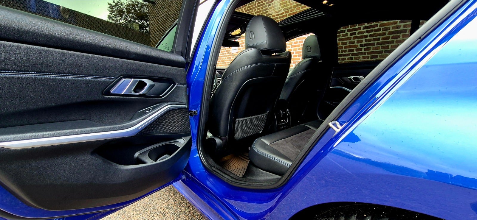 BMW 330e M-Sport aut.