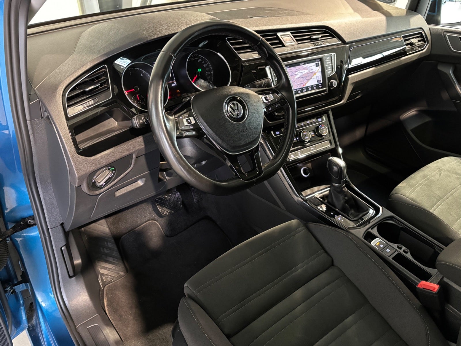 VW Touran, Billede 9