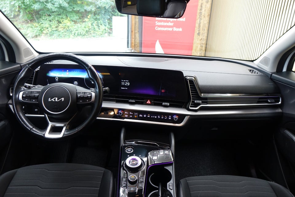 Kia Sportage, Billede 3