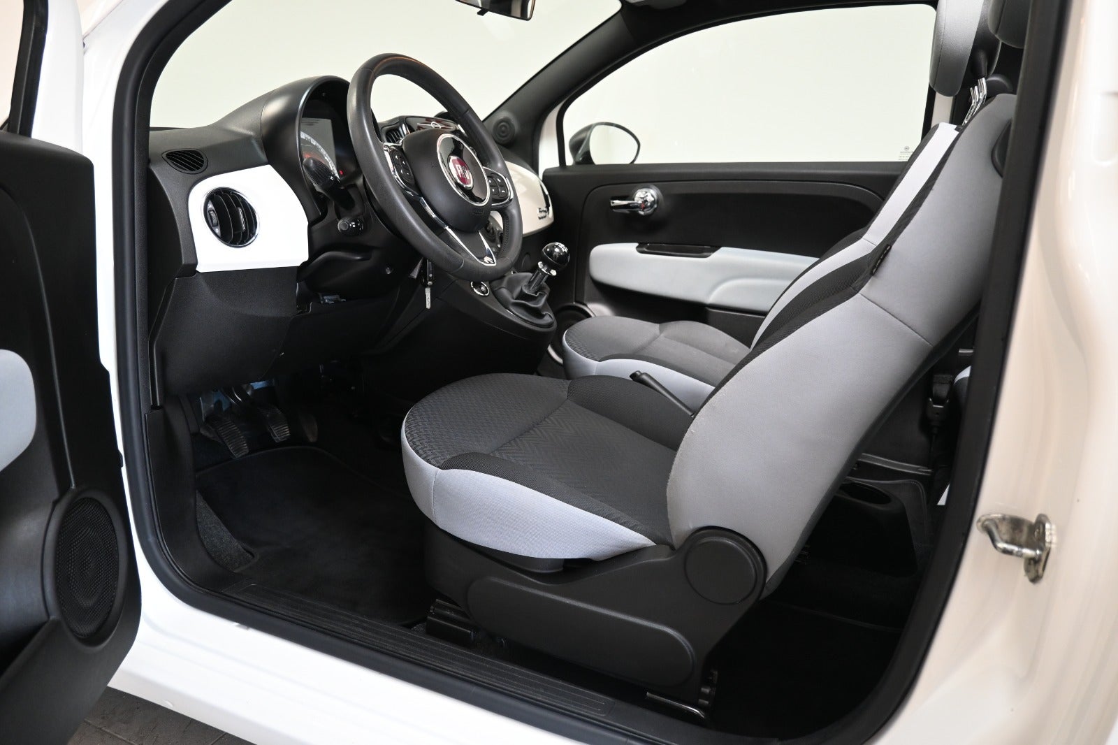 Fiat 500C Popstar