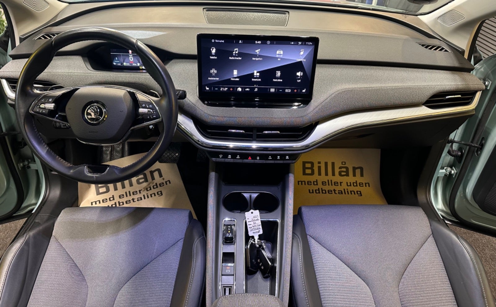 Billede af Skoda Enyaq 80 iV