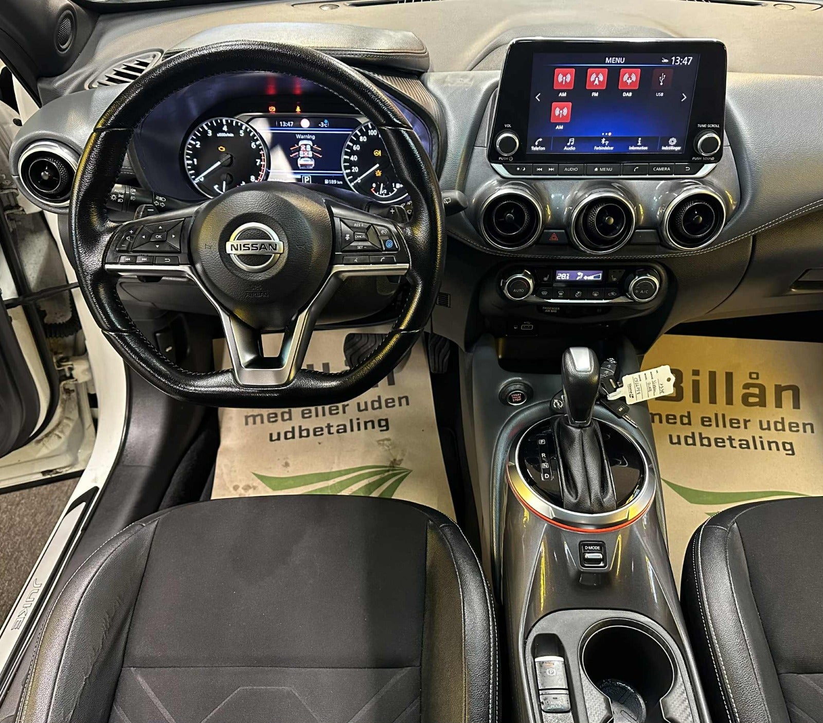 Billede af Nissan Juke 1,0 Dig-T 117 Tekna DCT