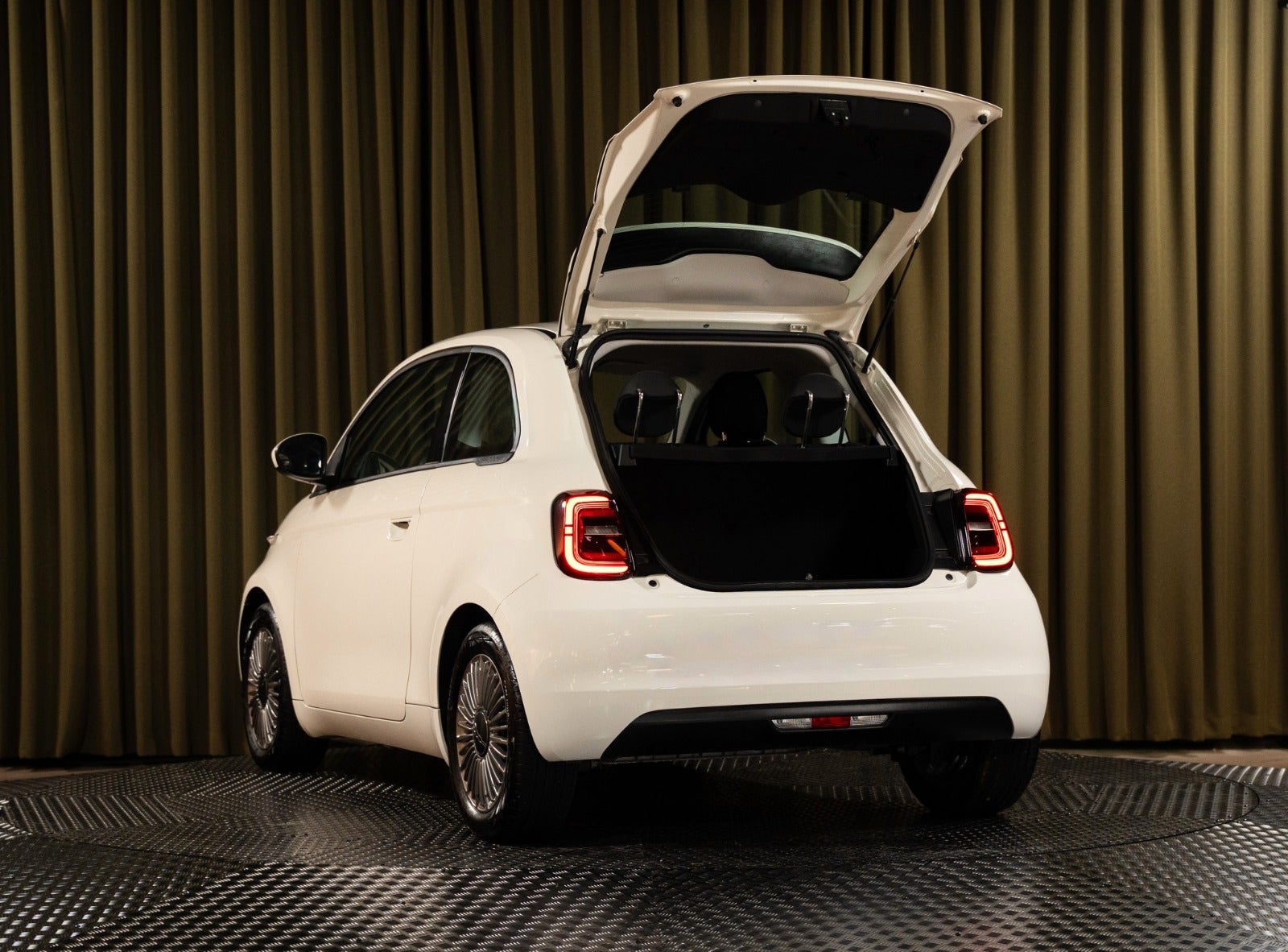 Billede af Fiat 500e 42