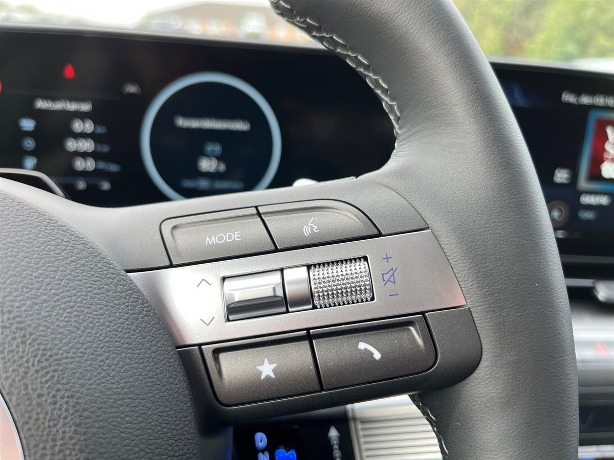 Hyundai Kona EV Advanced billede 18