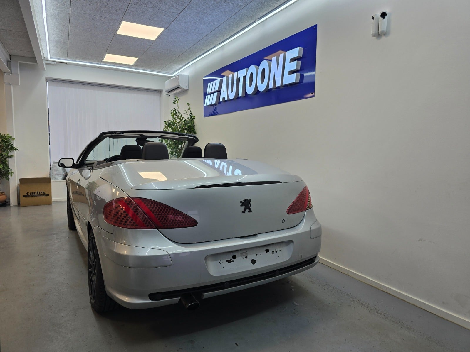 Billede af Peugeot 307 2,0 16V CC