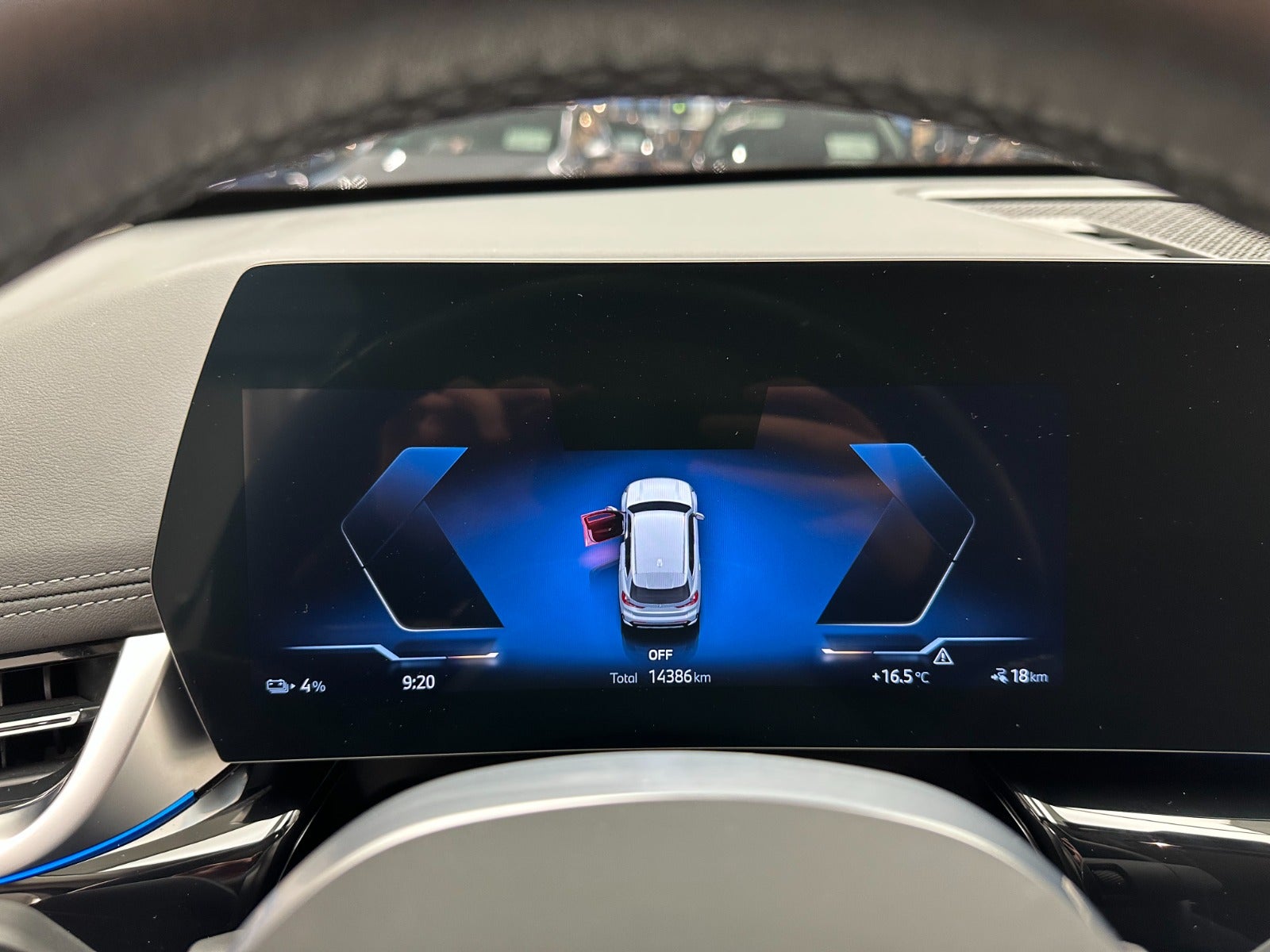 Billede af BMW iX1  eDrive20 X-Line