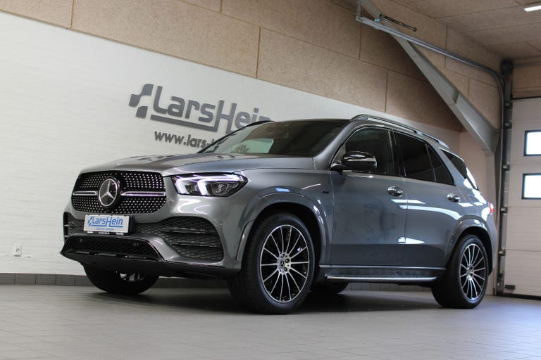 Mercedes GLE350 de AMG Line aut. 4Matic