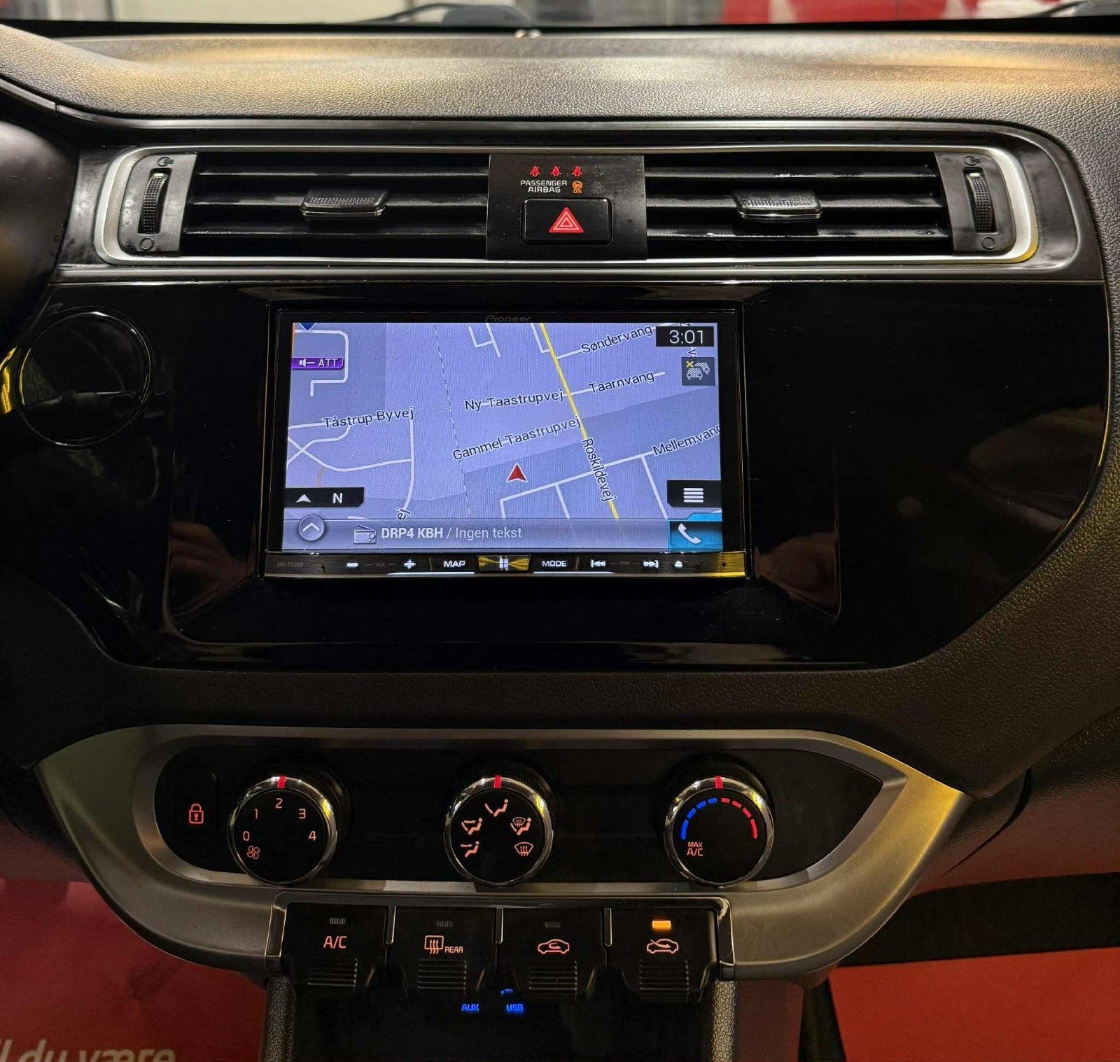 Billede af Kia Rio 1,4 CVVT Active