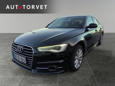 Audi A6 2,0 TDi 190 Ultra S-line S-tr. 4d