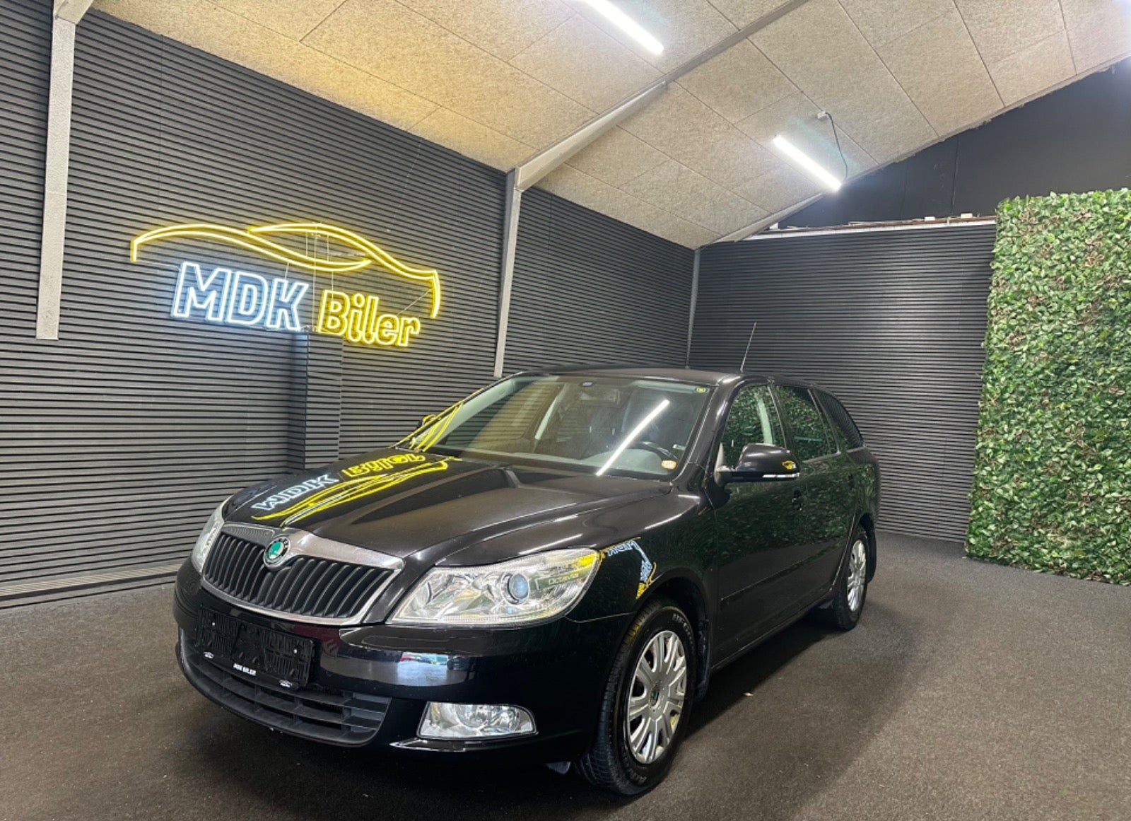 Billede af Skoda Octavia 1,2 TSi 105 Ambiente Combi