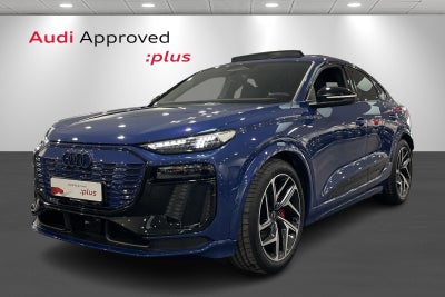 Audi Q6 e-tron  Ultra performance Sportback 5d