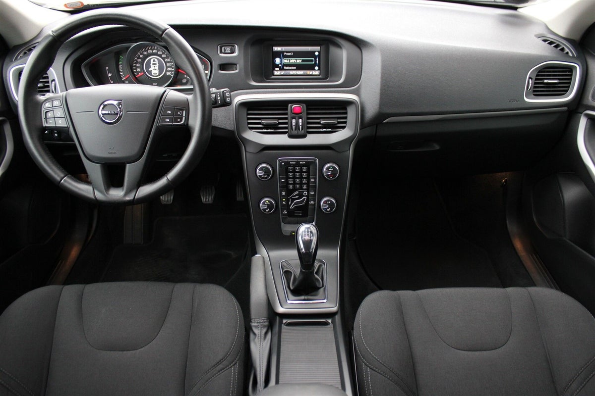 Volvo V40 D2 120 Eco billede 5