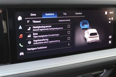 Porsche Cayenne S E-Hybrid Tiptr.