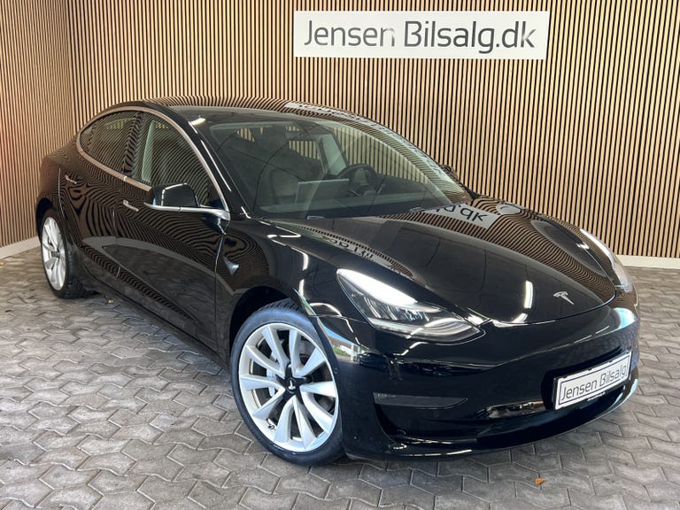 Tesla Model 3 Standard Range+ RWD