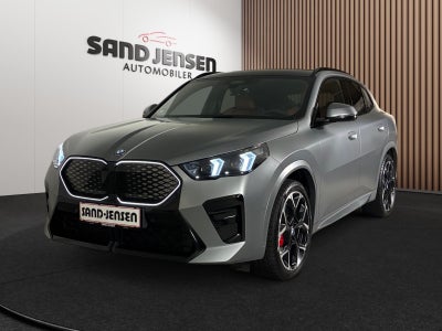 BMW iX2 xDrive30 Supercharged