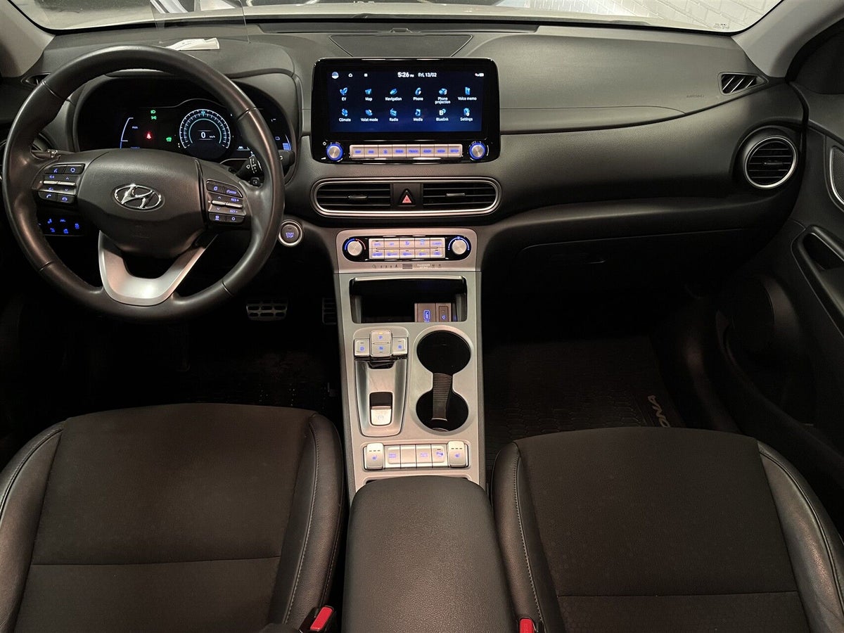 Hyundai Kona EV Trend billede 7