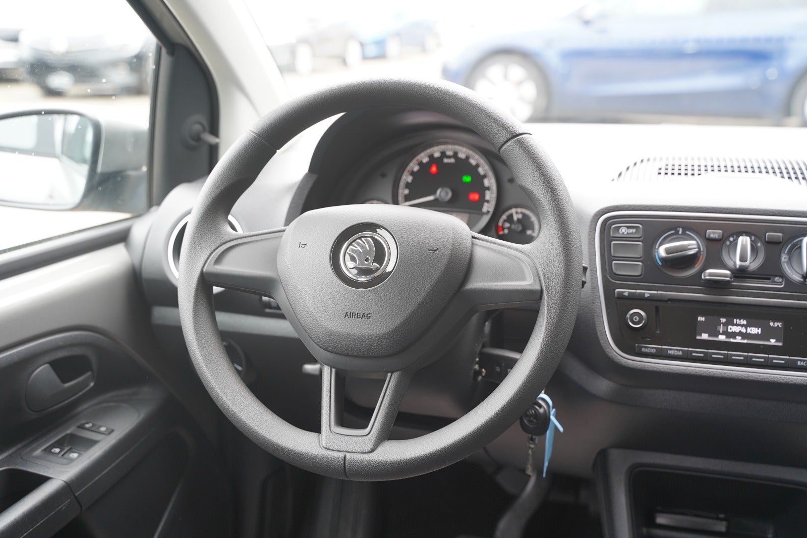 Billede af Skoda Citigo 1,0 MPi 75 Ambition aut.