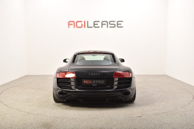 Audi R8 FSi Coupé quattro R-tr.