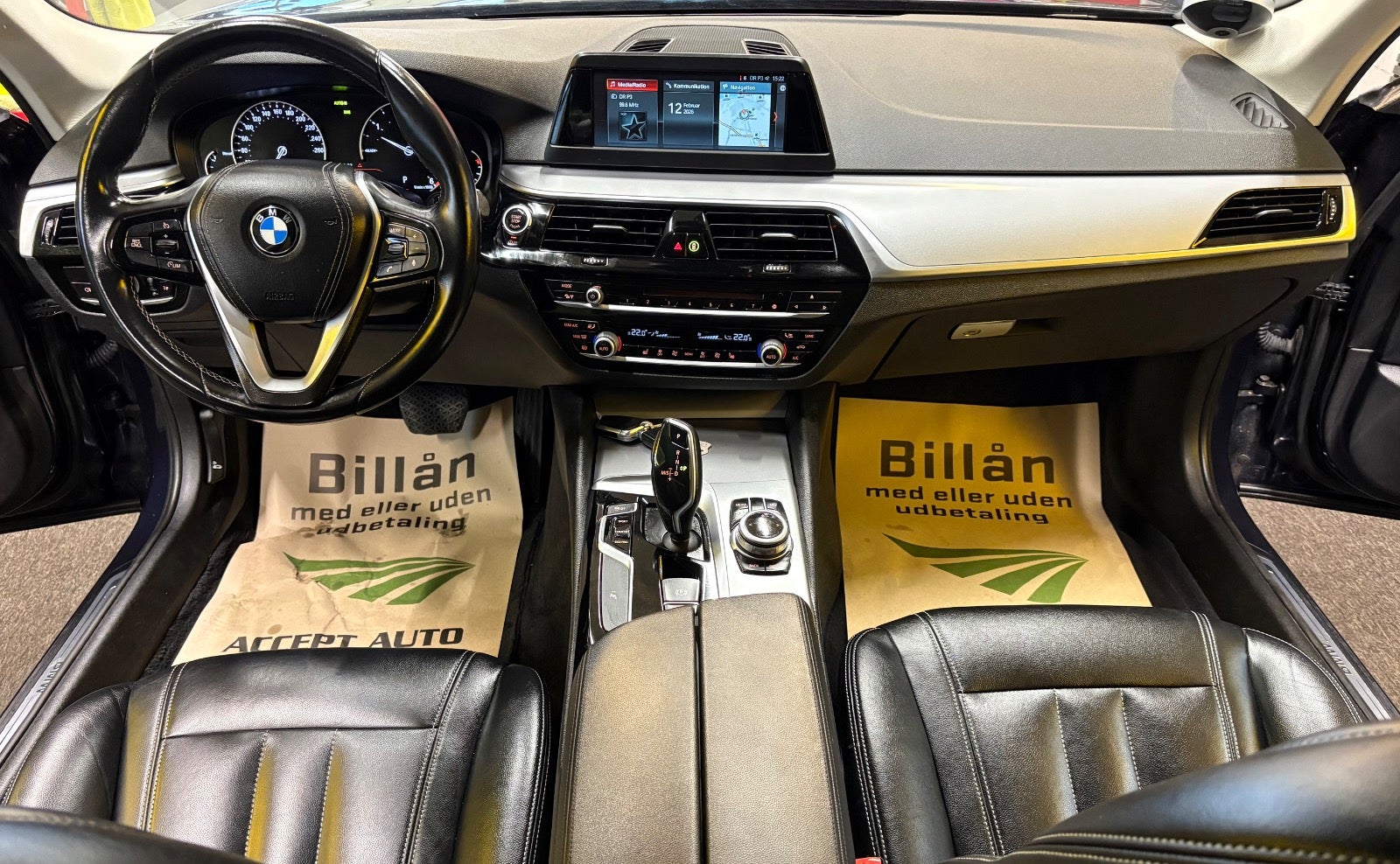 Billede af BMW 530d 3,0 Touring Luxury Line aut.