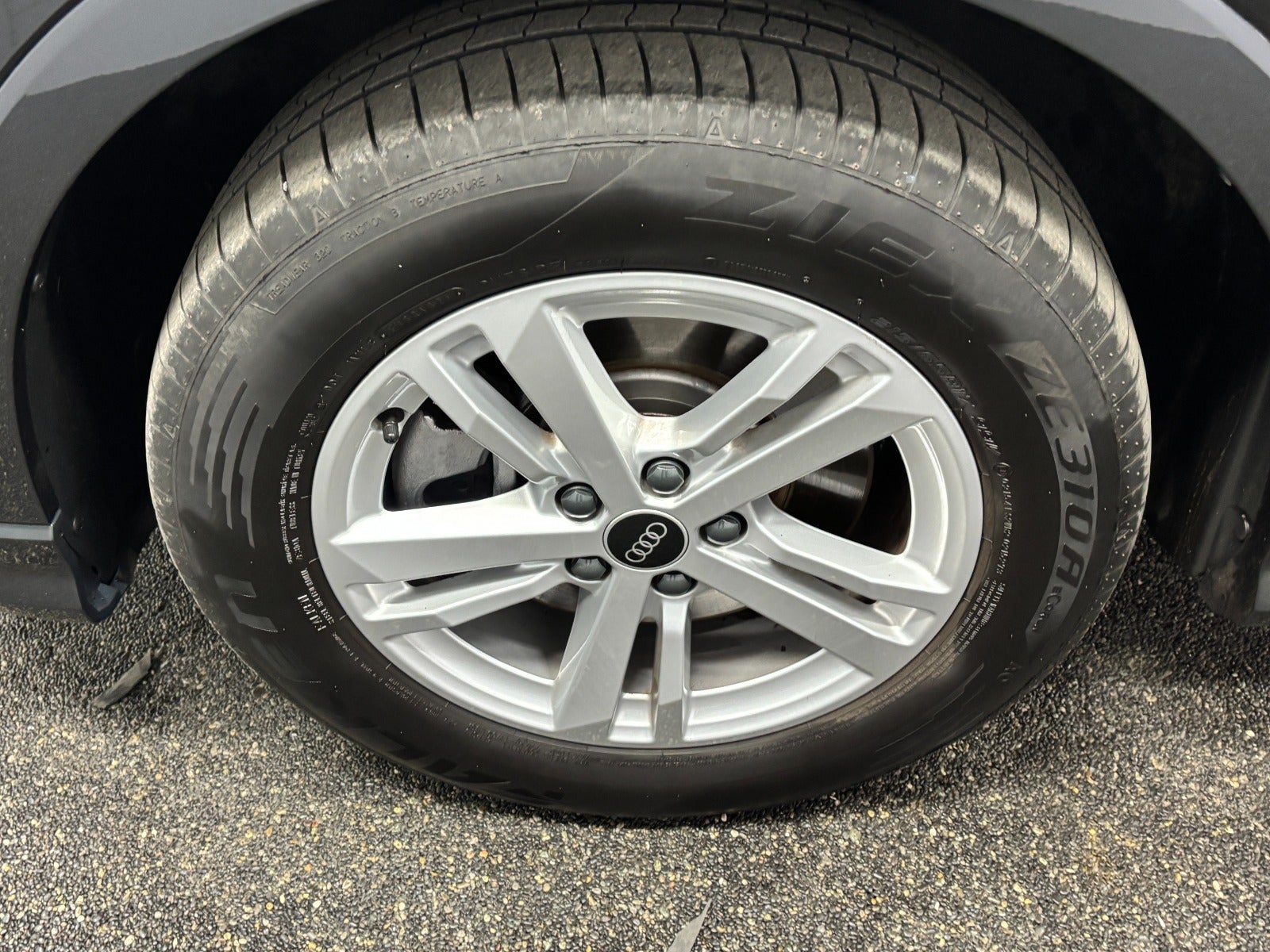 Billede af Audi Q3 45 TFSi e Attitude plus Sportback S-tr.