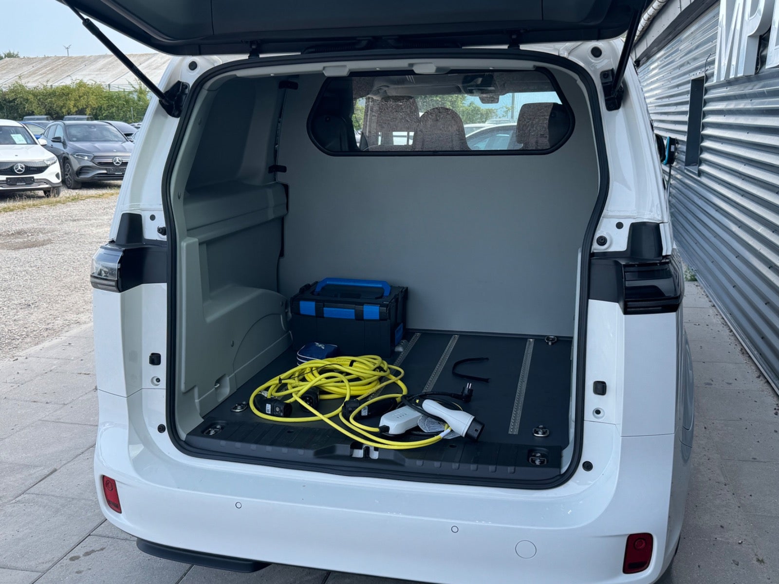 Billede af VW ID. Buzz 77 Pro Van