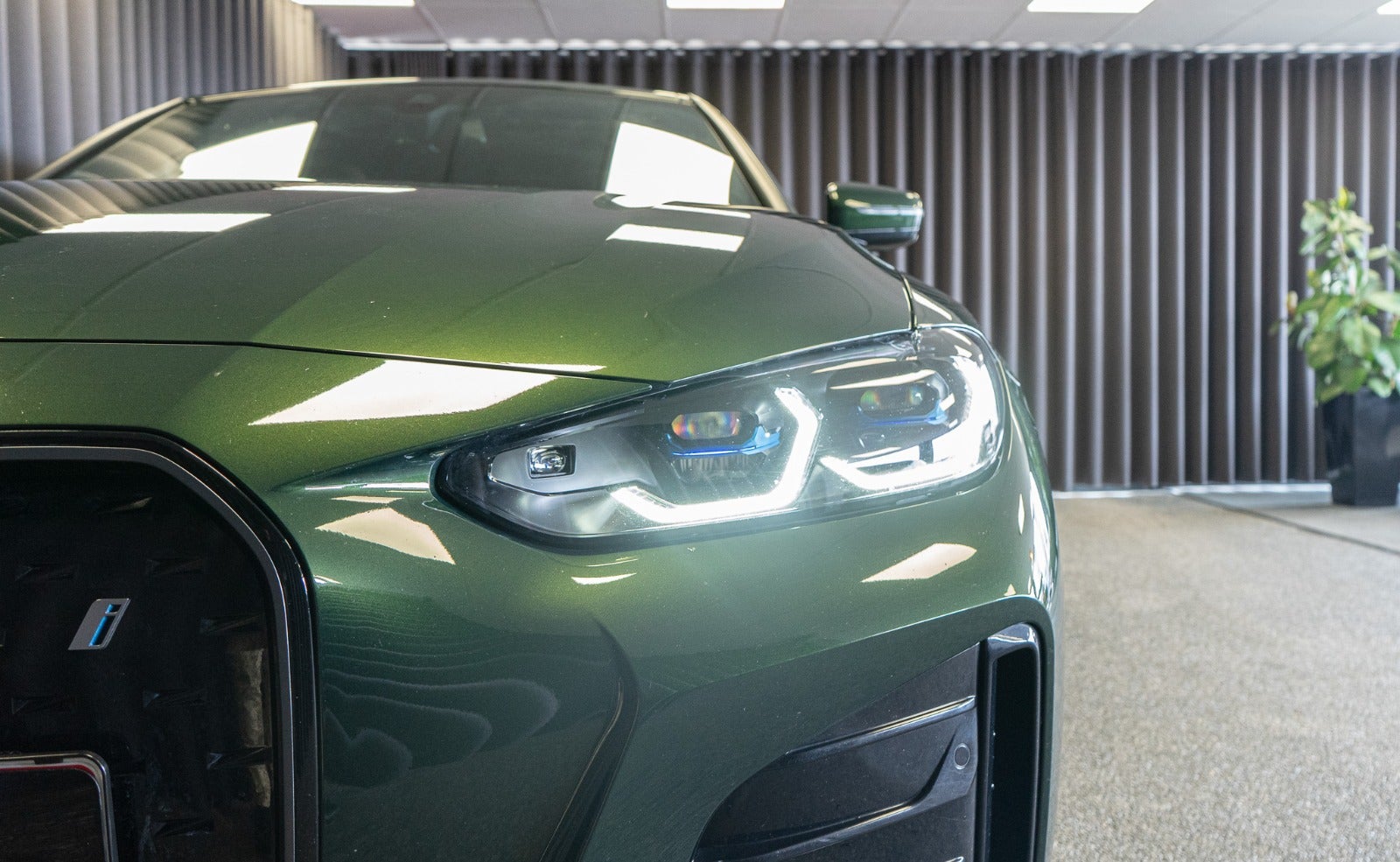 Billede af BMW i4  eDrive40 Supercharged M-Sport