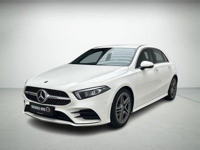 Mercedes A200 d AMG Line aut.