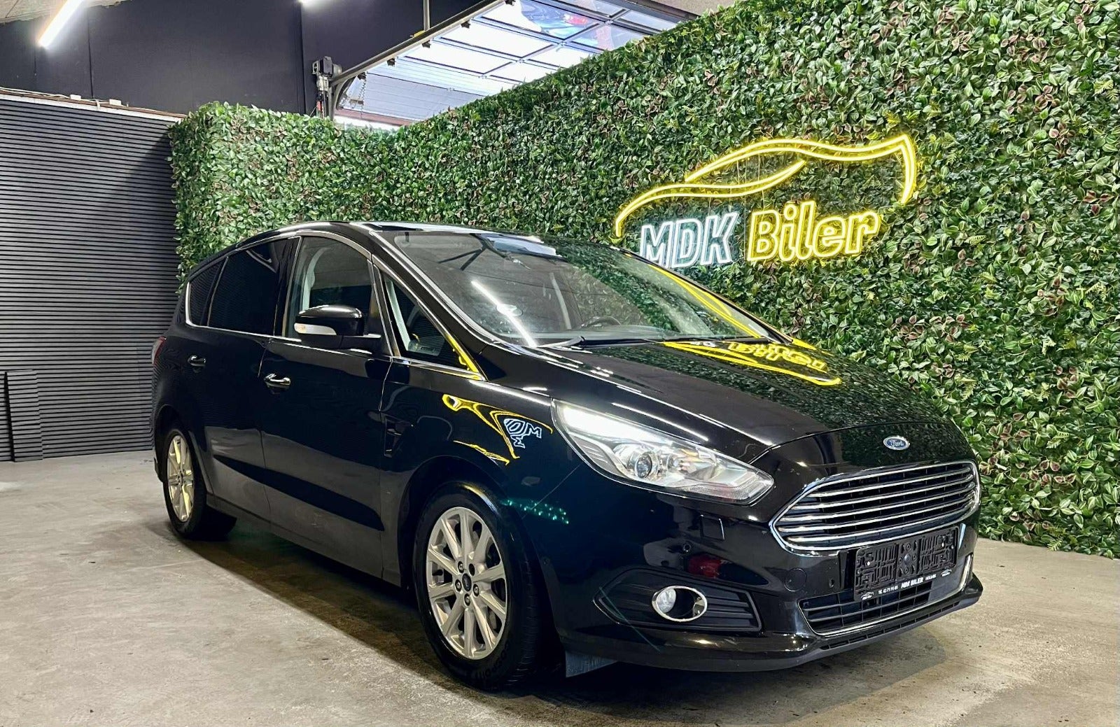 Billede af Ford S-MAX 2,0 TDCi 180 Titanium
