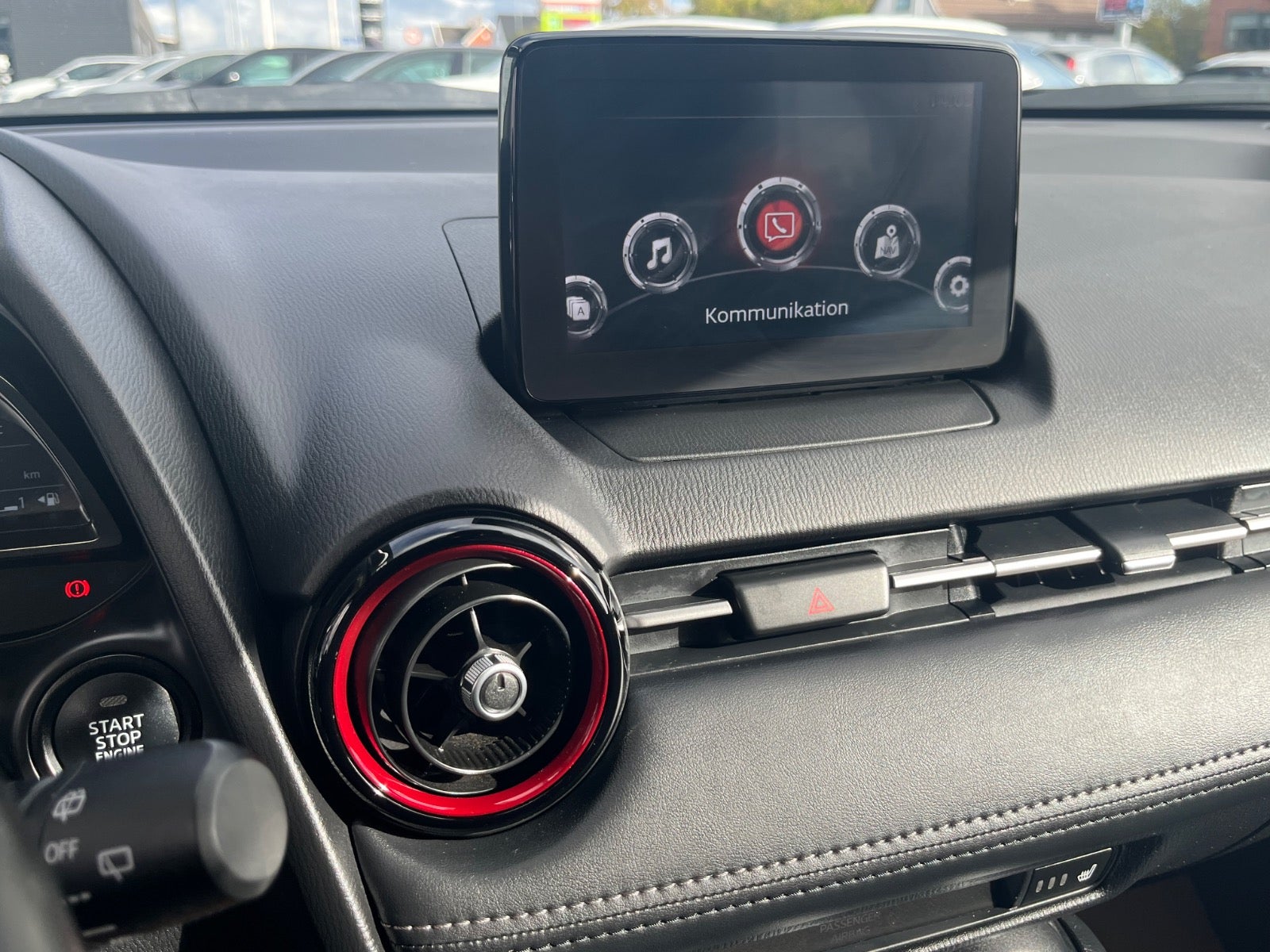 Billede af Mazda CX-3 2,0 SkyActiv-G 120 Vision