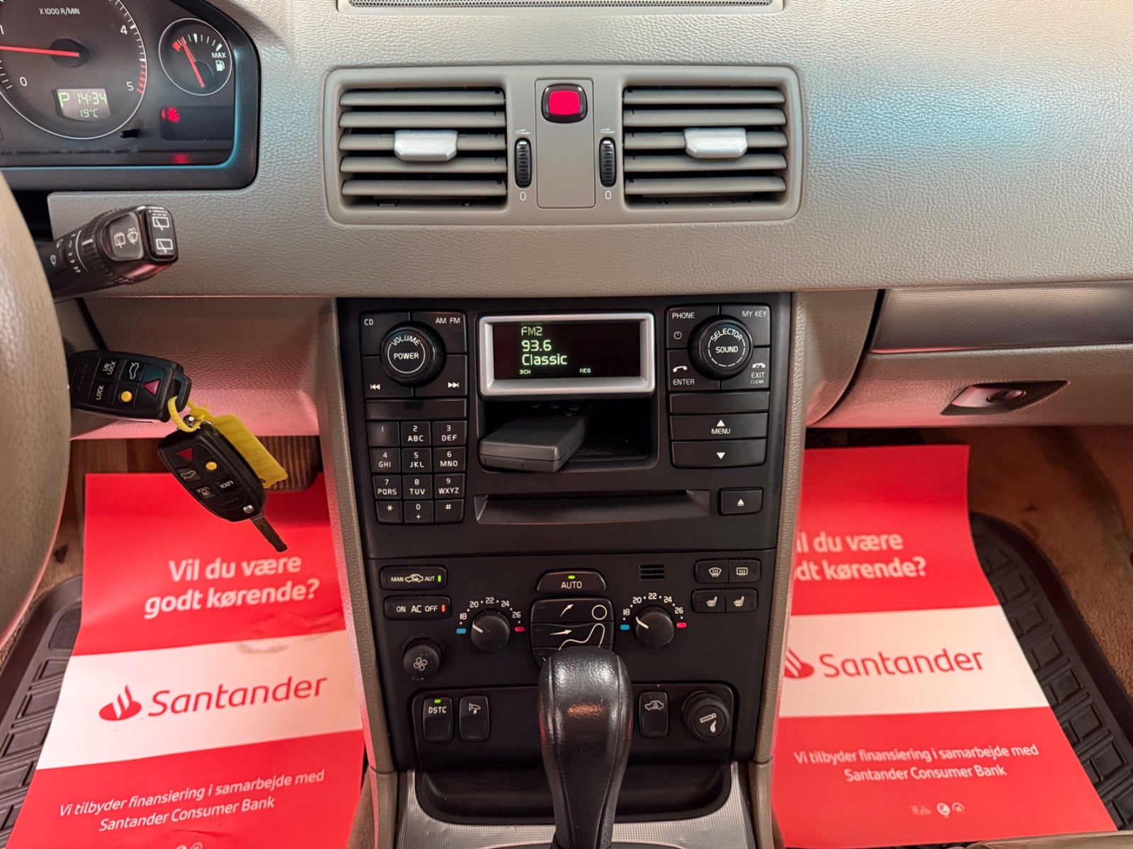 Billede af Volvo XC90 2,4 D5 185 Summum aut. AWD