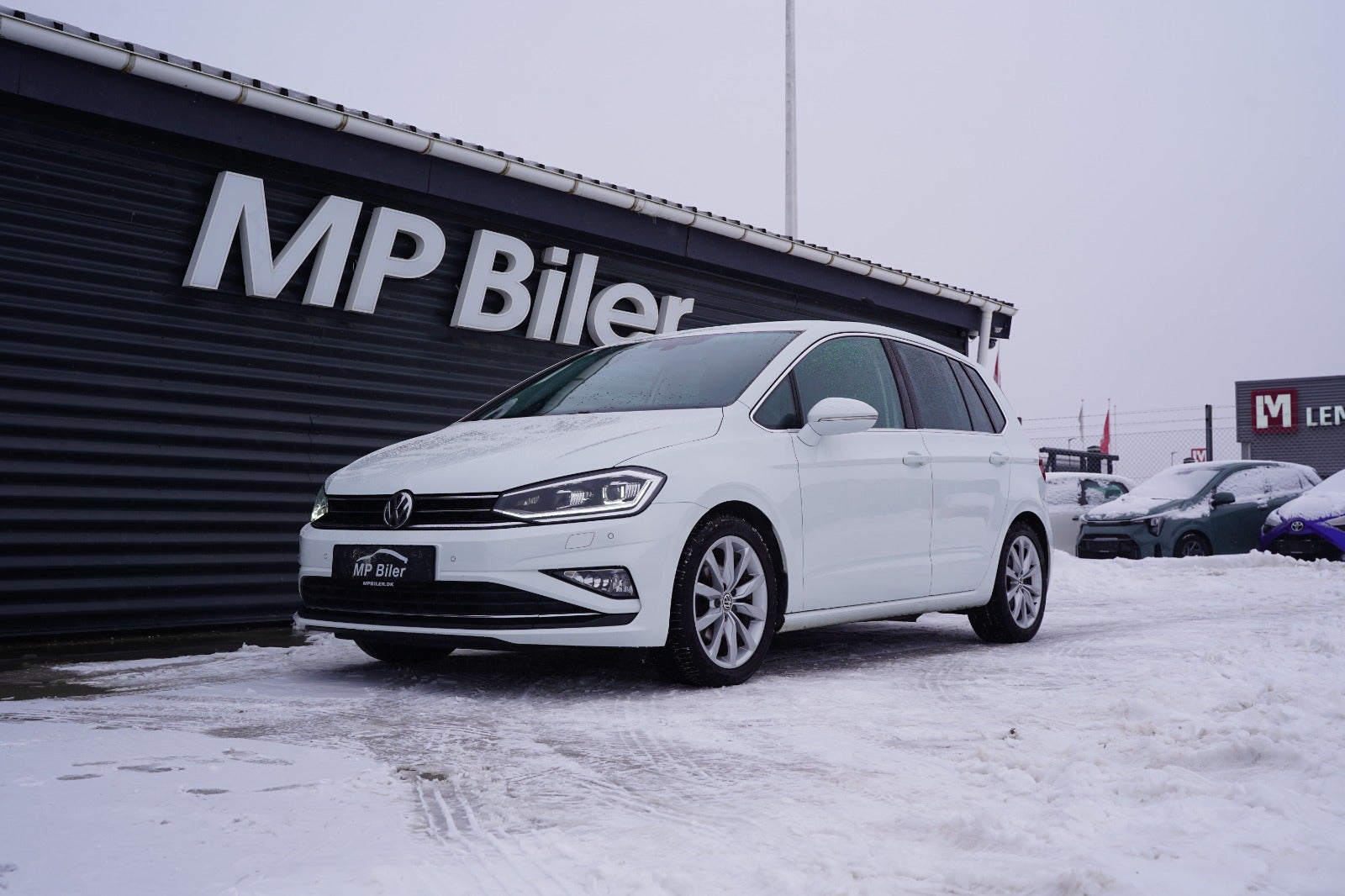 Billede af VW Golf Sportsvan 1,5 TSi 150 Highline DSG