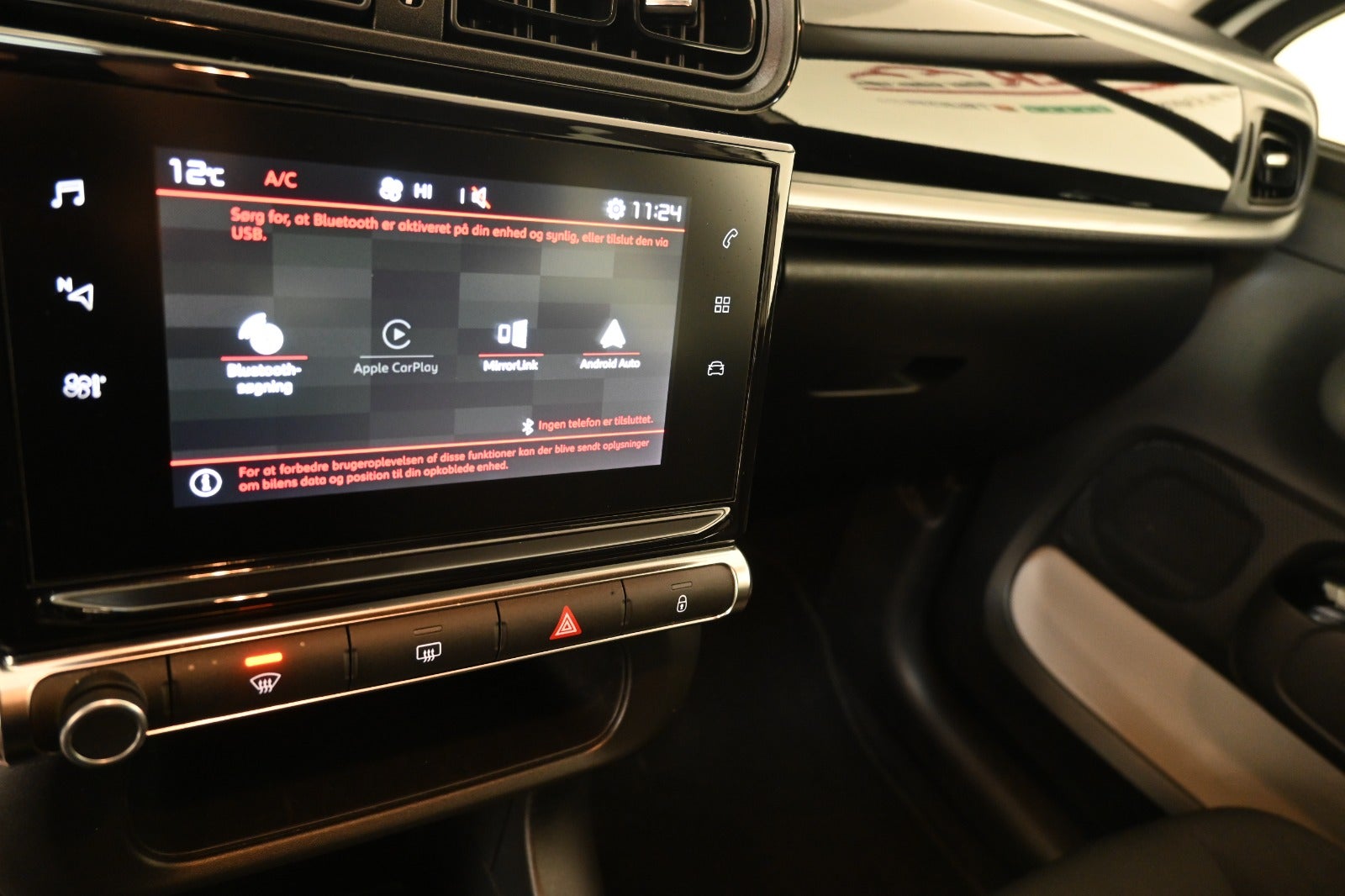 Citroën C3 PureTech 83 Shine Sport