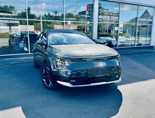 Kia Niro EV Inspire