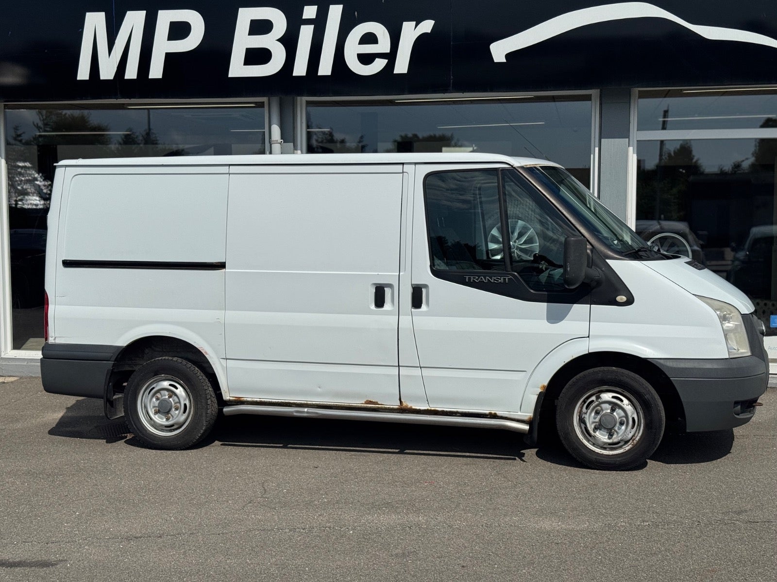 Billede af Ford Transit 280S Van 2,2 TDCi 85