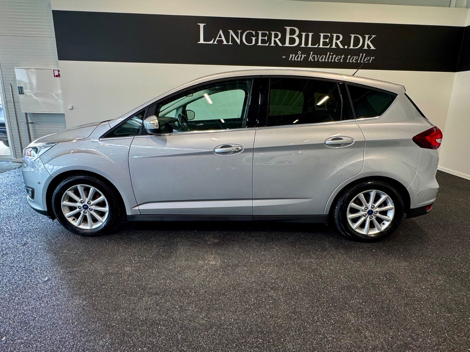 Ford C-MAX 2017