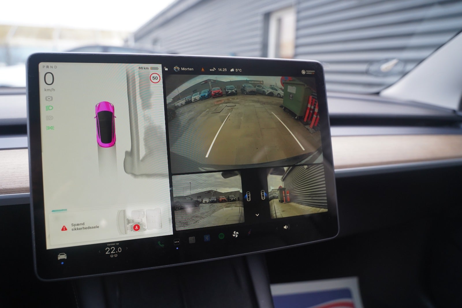 Billede af Tesla Model 3  RWD