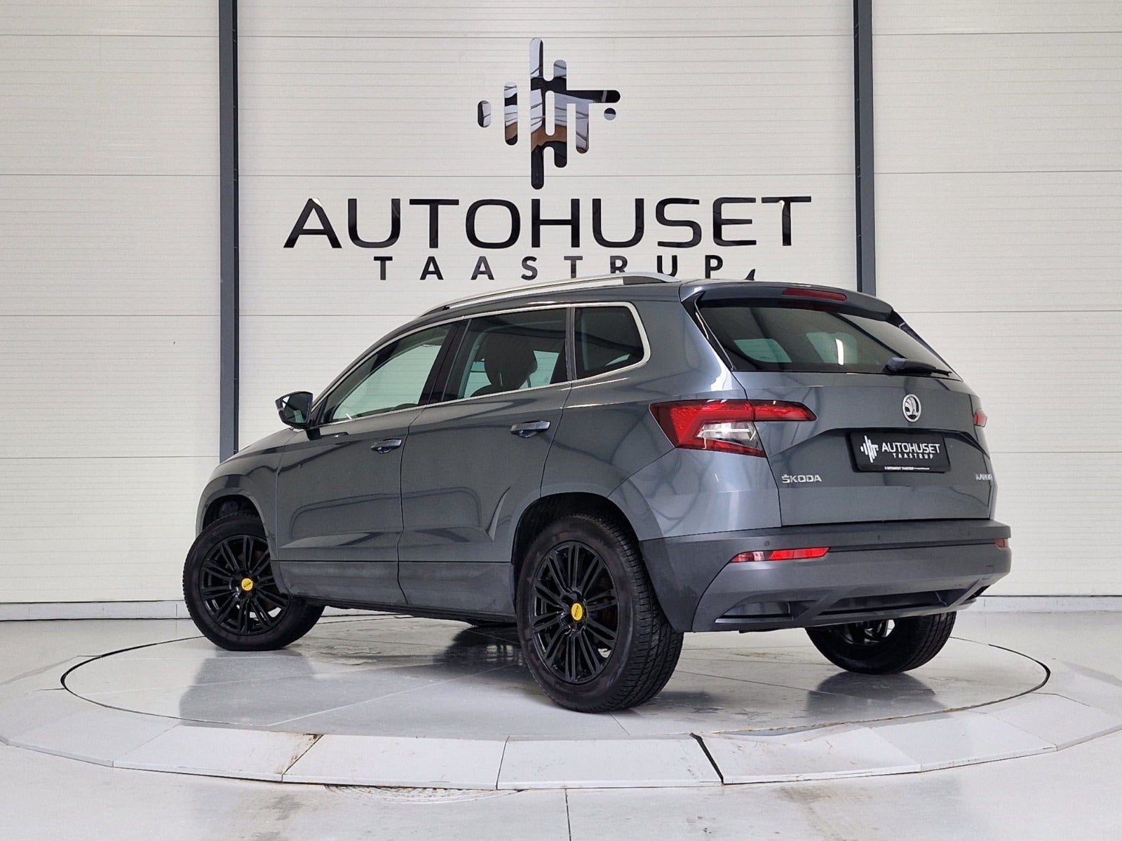 Billede af Skoda Karoq 1,0 TSi 115 Style DSG