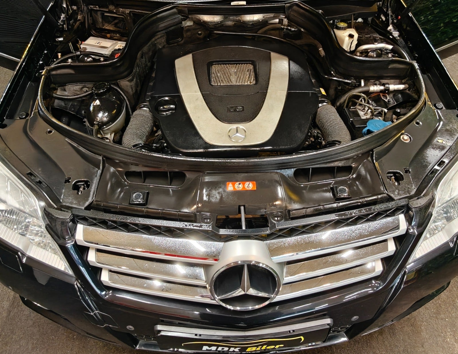 Billede af Mercedes GLK350 3,5 aut. 4Matic