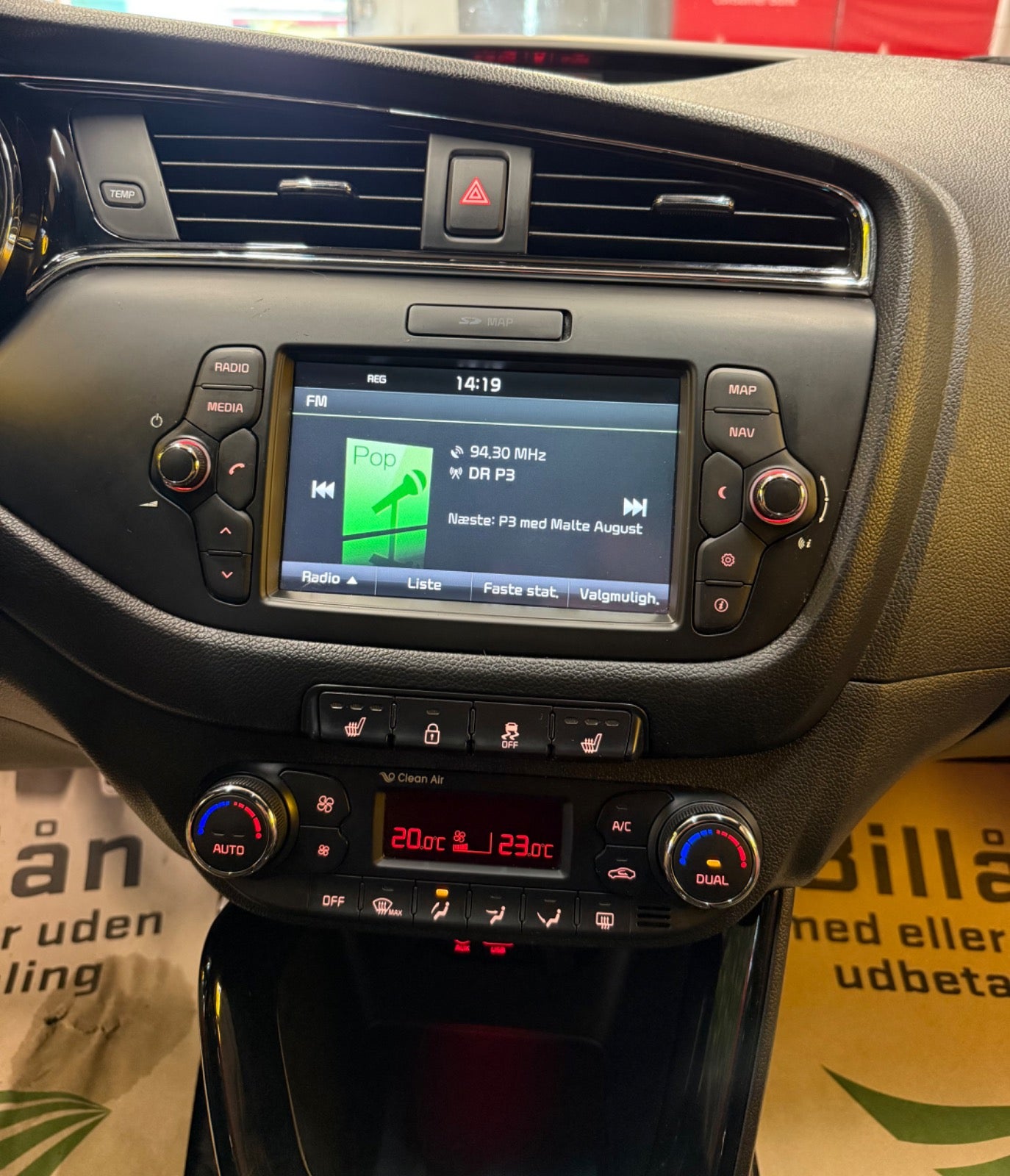 Billede af Kia Ceed 1,0 T-GDi GT-Line