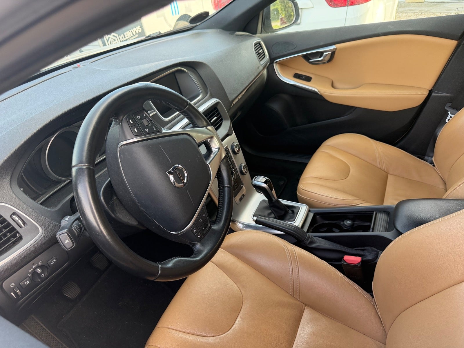 Volvo V40 CC T3 152 Momentum - billede 5
