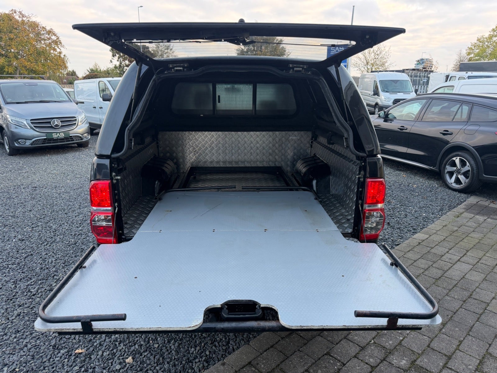 Toyota HiLux, Billede 7