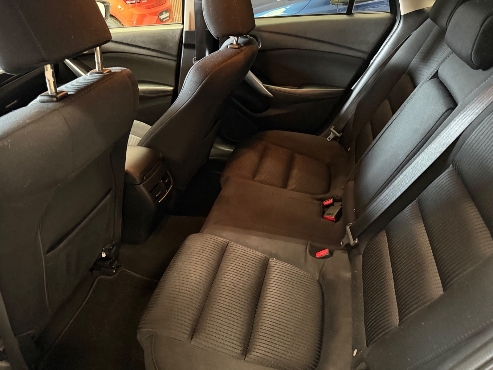 Mazda 6 SkyActiv-G 165 Vision stc. - billede 9
