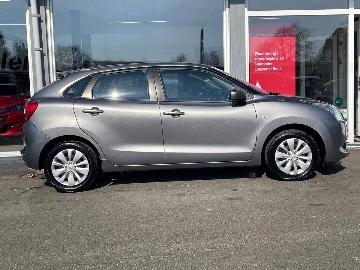 Billede af Suzuki Baleno 1,2 Dualjet Comfort