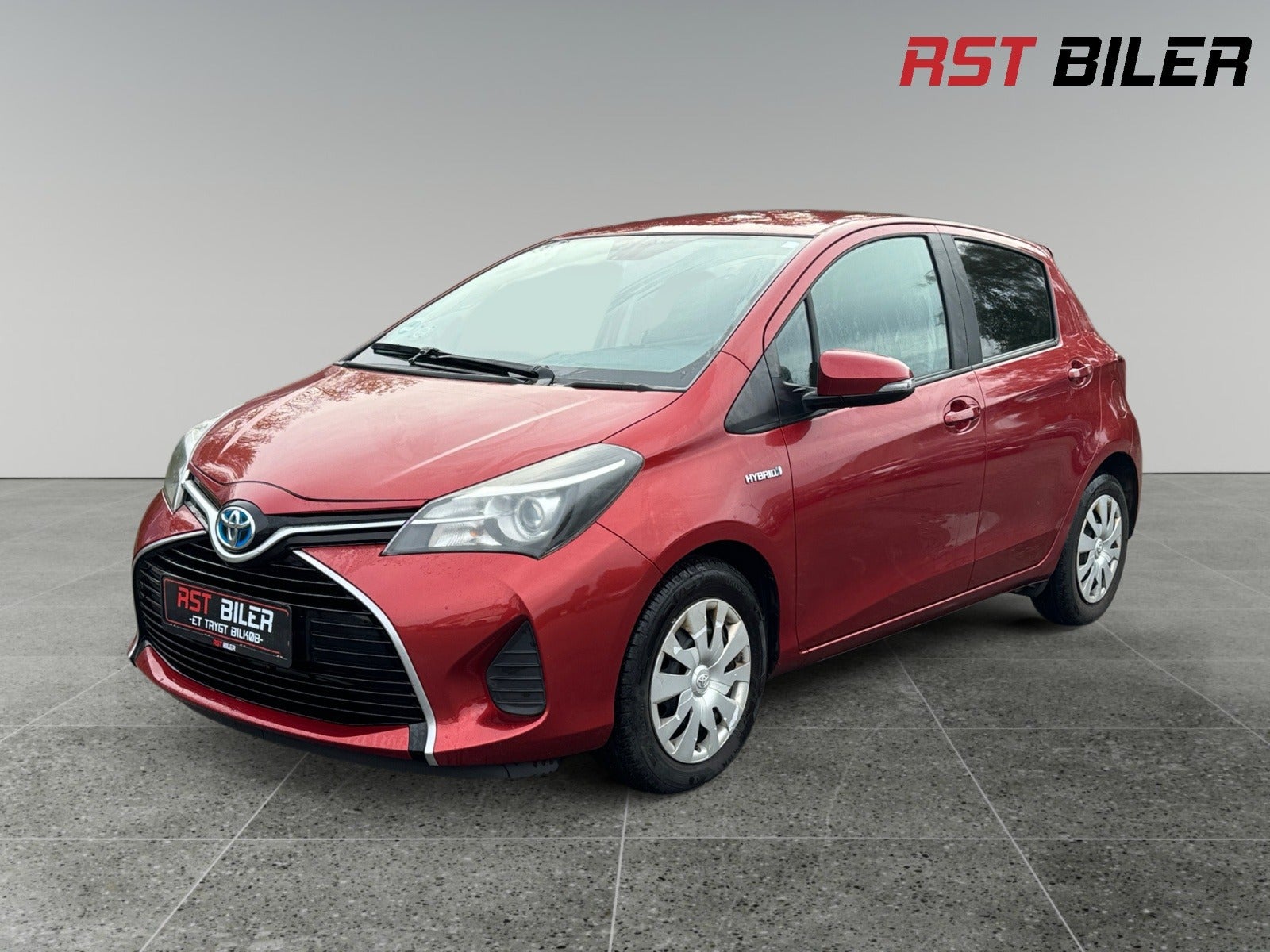 Toyota Yaris 2014