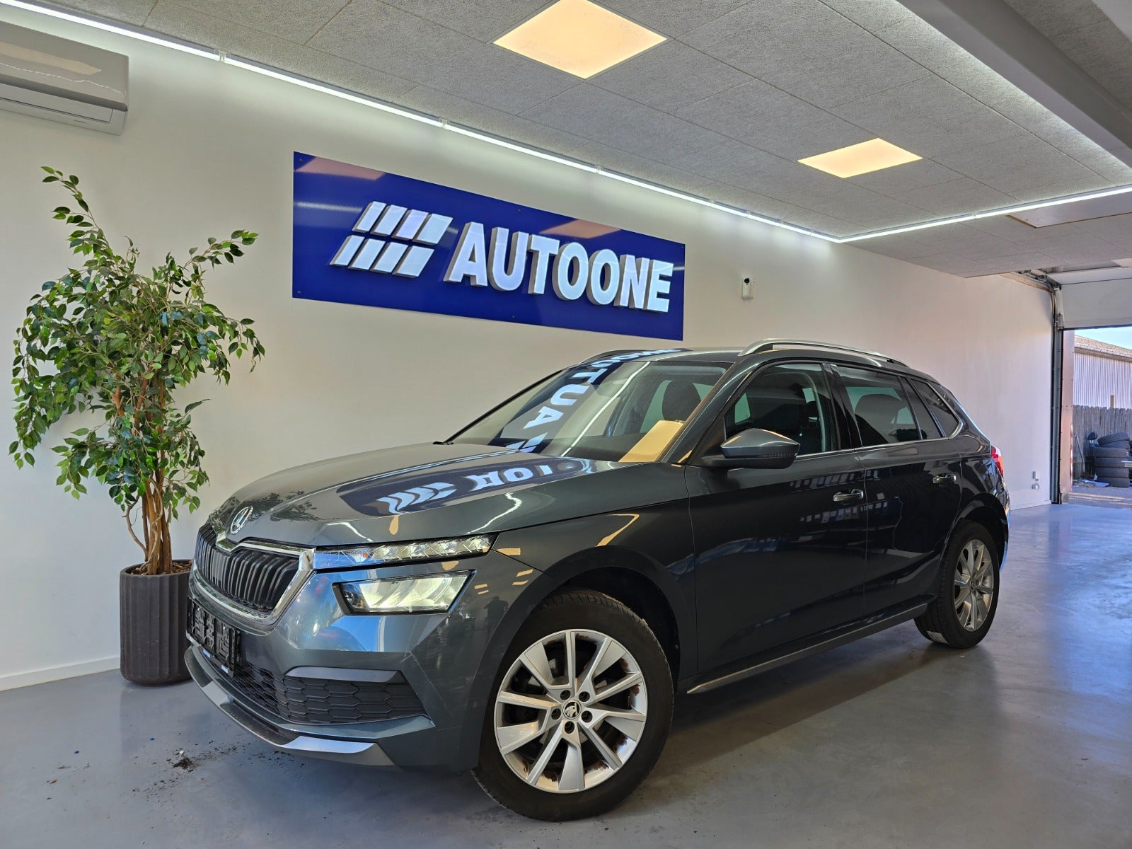 Billede af Skoda Kamiq 1,5 TSi 150 Style DSG